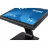 iiyama ProLite T1732MSC-B1SAG kompiuterio monitorius 43,2 cm (17 colių) 1280 x 1024 pikselių Full HD LED jutiklinis ekranas stalinis juodas