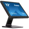 iiyama ProLite T1732MSC-B1SAG kompiuterio monitorius 43,2 cm (17 colių) 1280 x 1024 pikselių Full HD LED jutiklinis ekranas stalinis juodas