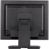 iiyama ProLite T1732MSC-B1SAG kompiuterio monitorius 43,2 cm (17 colių) 1280 x 1024 pikselių Full HD LED jutiklinis ekranas stalinis juodas