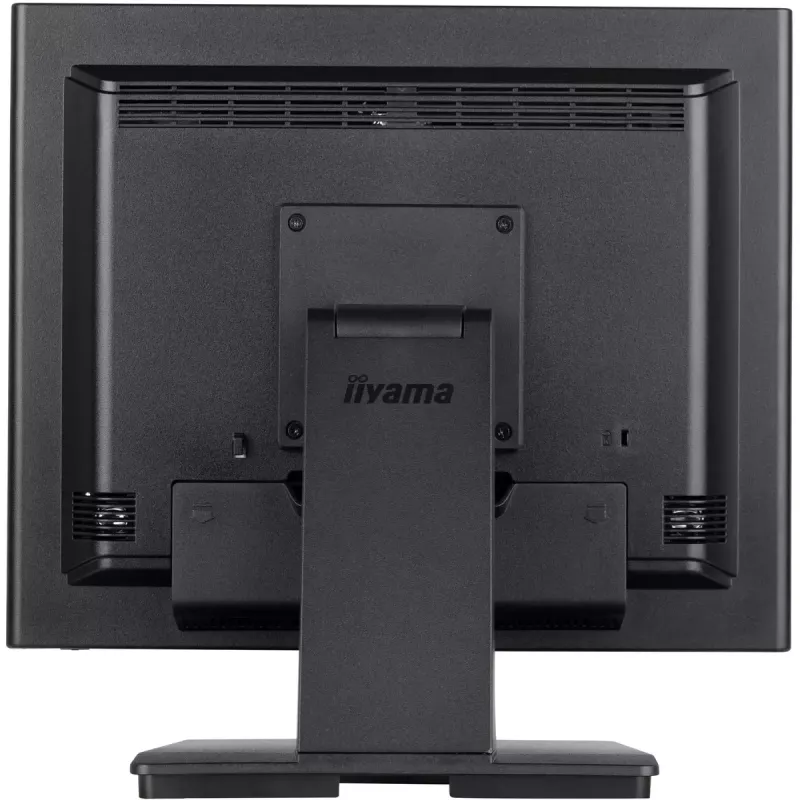 iiyama ProLite T1732MSC-B1SAG kompiuterio monitorius 43,2 cm (17 colių) 1280 x 1024 pikselių Full HD LED jutiklinis ekranas stalinis juodas