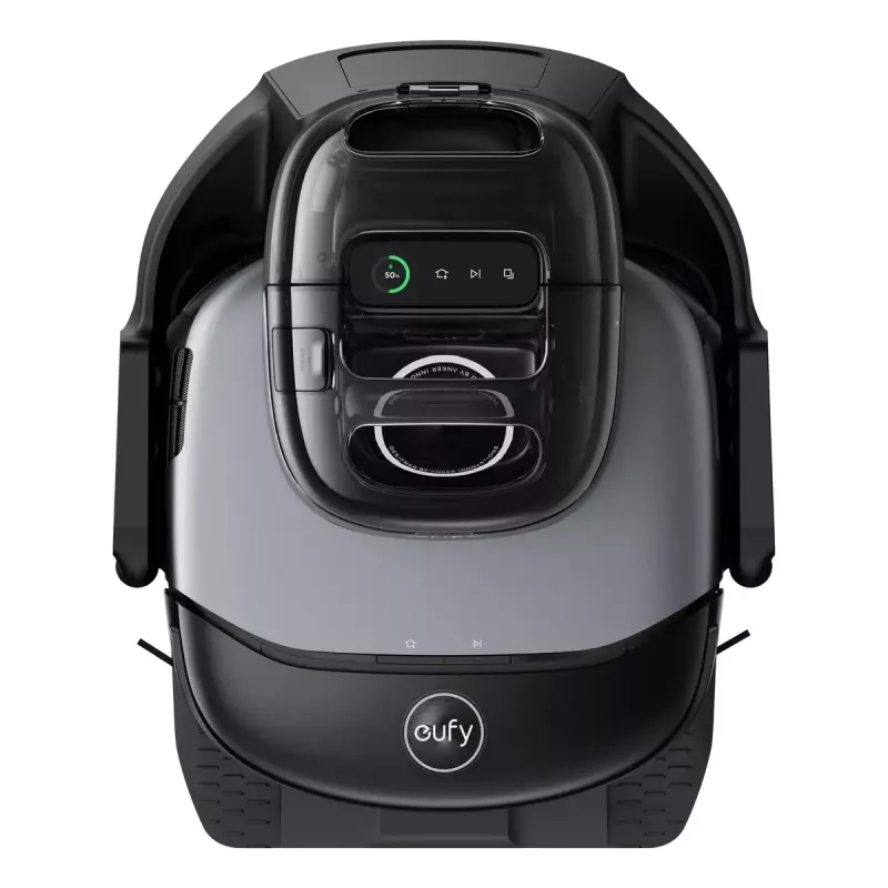 Eufy S1 Pro robotas dulkių siurblys