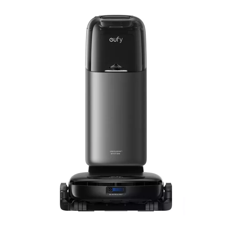 Eufy S1 Pro robotas dulkių siurblys