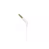 Philips TAE1105WT/00 ausinės / laisvų rankų įranga Laidinės Į ausis įdedamos Muzikai Balta