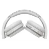 Philips 4000 serijos TAH4205WT/00 ausinės / laisvų rankų įranga Belaidės Ant galvos Skambučiai / Muzika USB Type-C Bluetooth Balta