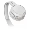 Philips 4000 serijos TAH4205WT/00 ausinės / laisvų rankų įranga Belaidės Ant galvos Skambučiai / Muzika USB Type-C Bluetooth Balta