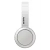 Philips 4000 serijos TAH4205WT/00 ausinės / laisvų rankų įranga Belaidės Ant galvos Skambučiai / Muzika USB Type-C Bluetooth Balta