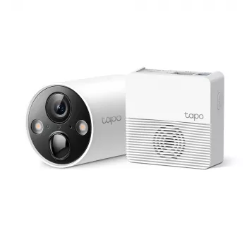 TP-Link Tapo belaidė apsaugos kamerų sistema be laidų, 1 kameros sistema