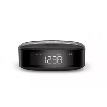 Philips TAR3505/12 radijas Laikrodis Skaitmeninis Juoda, Pilka