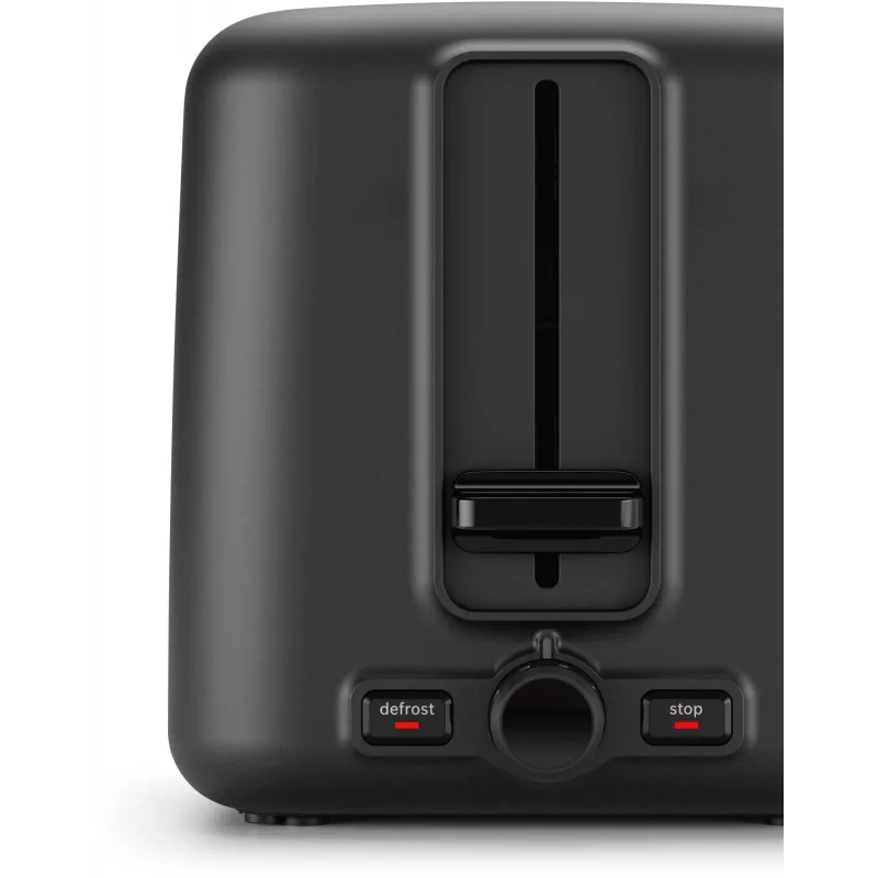 Bosch TAT3P420DE skrudintuvas 2 riekėms 970 W juoda, sidabrinė