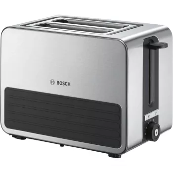 Bosch TAT7S25 skrudintuvas 2 riekėms 1050 W juodas, pilkas
