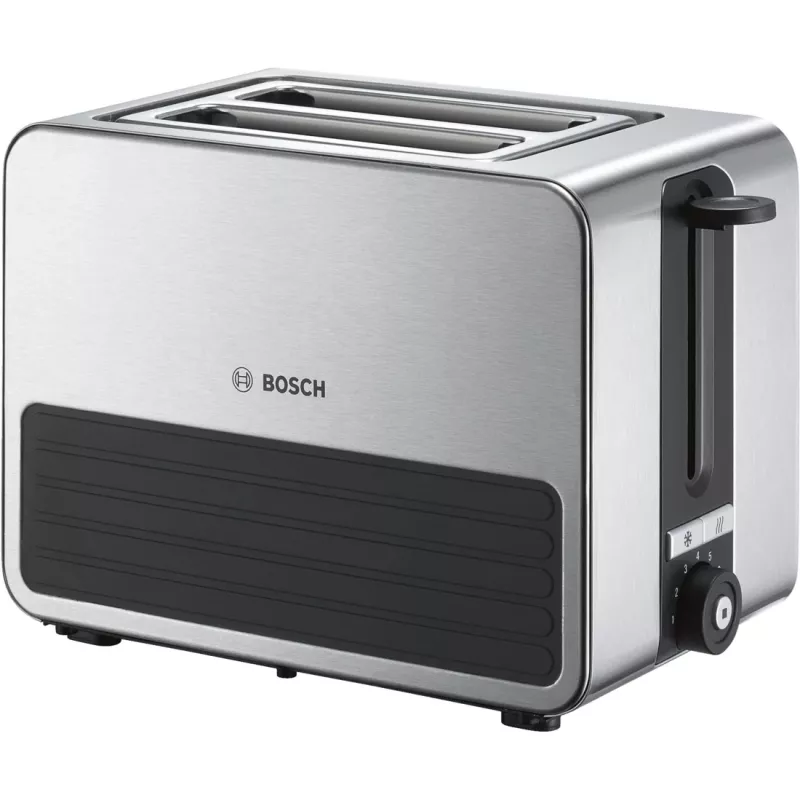 Bosch TAT7S25 skrudintuvas 2 riekėms 1050 W juodas, pilkas