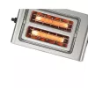 Bosch TAT7S25 skrudintuvas 2 riekėms 1050 W juodas, pilkas