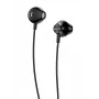 Philips TAUE100BK/00 ausinės / laisvų rankų įranga Laidinės Į ausis Muzika Juoda