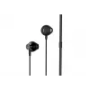 Philips TAUE100BK/00 ausinės / laisvų rankų įranga Laidinės Į ausis Muzika Juoda