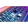 Turtle Beach Vulcan II Mini Air klaviatūra, skirta žaidimams, RF belaidė + Bluetooth, QWERTZ, vokiška, juoda