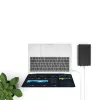 StarTech.com Thunderbolt 3 laidas - 20 Gbps - 1 m - baltas - suderinamas su Thunderbolt, USB ir DisplayPort