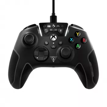 Turtle Beach Recon Juoda USB Gamepad PC, Xbox, Xbox One, Xbox Series S, Xbox Series X