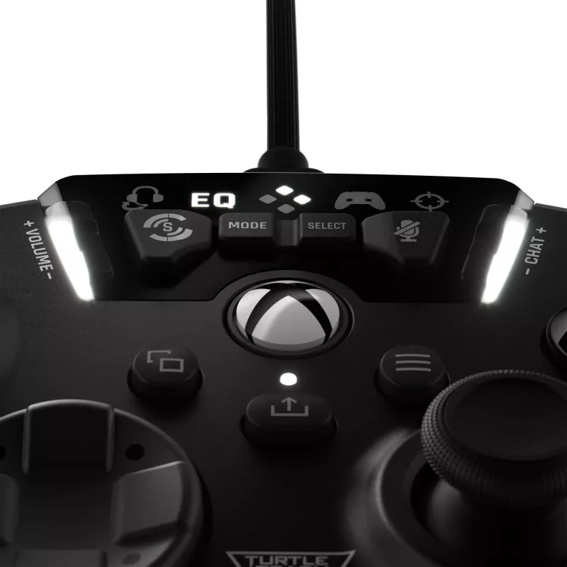 Turtle Beach Recon Juoda USB Gamepad PC, Xbox, Xbox One, Xbox Series S, Xbox Series X