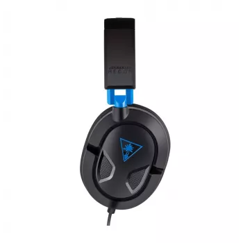 Turtle Beach Recon 50P ausinės laidinės žaidimų ausinės - PS5, PS4, Xbox Series X arba S, Xbox One ir PC