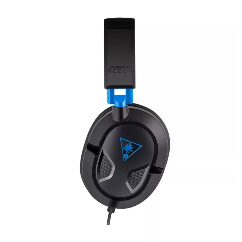 Turtle Beach Recon 50P ausinės laidinės žaidimų ausinės - PS5, PS4, Xbox Series X arba S, Xbox One ir PC