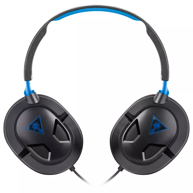 Turtle Beach Recon 50P ausinės laidinės žaidimų ausinės - PS5, PS4, Xbox Series X arba S, Xbox One ir PC