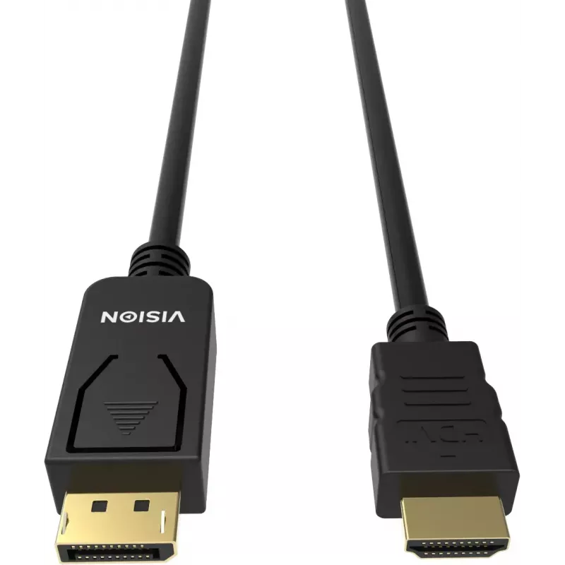 Vaizdo kabelio adapteris Vision TC 1MDPHDMI/BL
