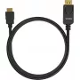 Vaizdo kabelio adapteris Vision TC 1MDPHDMI/BL