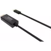 DisplayPort kabelis Vision TC 2MUSBCDP8K/BL 2 m USB Type-C juodas