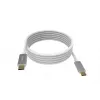 USB laidas Vision TC 4MUSBC 4m USB 3.2 Gen 2 baltas
