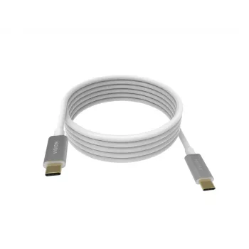 USB laidas Vision TC 4MUSBC 4m USB 3.2 Gen 2 baltas