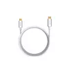 USB laidas Vision TC 4MUSBC 4m USB 3.2 Gen 2 baltas