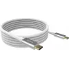 USB laidas Vision TC 4MUSBC 4m USB 3.2 Gen 2 baltas