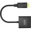 Vaizdo kabelio adapteris DisplayPort į VGA Vision TC-DPVGA/BL