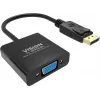Vaizdo kabelio adapteris DisplayPort į VGA Vision TC-DPVGA/BL