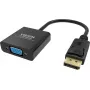 Vaizdo kabelio adapteris DisplayPort į VGA Vision TC-DPVGA/BL