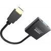 Vaizdo kabelio adapteris Vision TC-HDMIVGA/BL