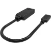 Vaizdo kabelio adapteris USB Type-C HDMI Type A Standard Vision TC-USBCHDMI/BL