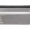 Viewsonic TD1655 kompiuterio monitorius 39,6 cm (15,6 col.) 1920 x 1080 pikselių Full HD LED jutiklinis ekranas, kelių naudotojų, juodas, sidabrinis