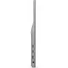 Viewsonic TD1655 kompiuterio monitorius 39,6 cm (15,6 col.) 1920 x 1080 pikselių Full HD LED jutiklinis ekranas, kelių naudotojų, juodas, sidabrinis