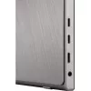 Viewsonic TD1655 kompiuterio monitorius 39,6 cm (15,6 col.) 1920 x 1080 pikselių Full HD LED jutiklinis ekranas, kelių naudotojų, juodas, sidabrinis