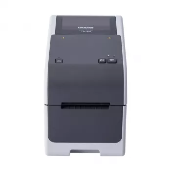 Brother TD-2320D300 etikečių spausdintuvas Tiesioginis terminis 300 x 300 DPI 152 mm/sek. Laidinis Ethernet LAN
