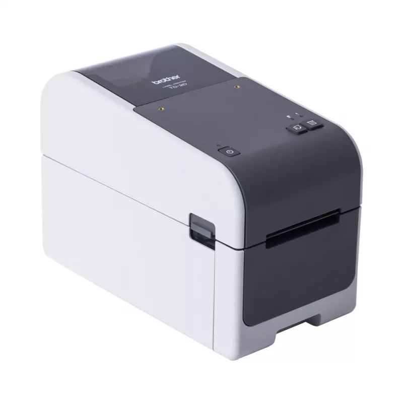 Brother TD-2320D300 etikečių spausdintuvas Tiesioginis terminis 300 x 300 DPI 152 mm/sek. Laidinis Ethernet LAN
