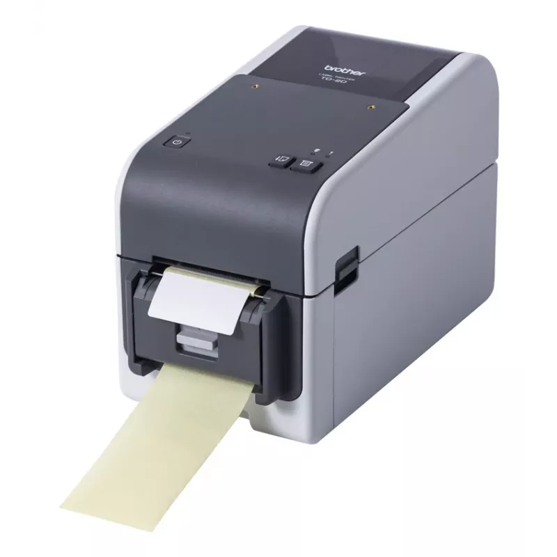 Brother TD-2320D300 etikečių spausdintuvas Tiesioginis terminis 300 x 300 DPI 152 mm/sek. Laidinis Ethernet LAN