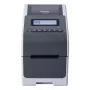 Brother TD-2350D203 etikečių spausdintuvas tiesioginis terminis 203 x 203 DPI 152 mm/sek. laidinis ir belaidis Ethernet LAN Wi-Fi Bluetooth
