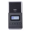 Brother TD-2350D203 etikečių spausdintuvas tiesioginis terminis 203 x 203 DPI 152 mm/sek. laidinis ir belaidis Ethernet LAN Wi-Fi Bluetooth