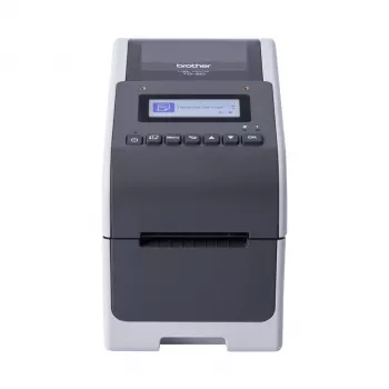 Brother TD-2350D300 etikečių spausdintuvas Tiesioginis terminis 300 x 300 DPI 152 mm/sek. Laidinis ir belaidis Ethernet LAN Wi-Fi Bluetooth