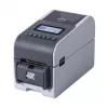Brother TD-2350D300 etikečių spausdintuvas Tiesioginis terminis 300 x 300 DPI 152 mm/sek. Laidinis ir belaidis Ethernet LAN Wi-Fi Bluetooth