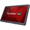 Viewsonic TD2430 kompiuterio monitorius 59,9 cm (23,6 colio) 1920 x 1080 pikselių Full HD LCD jutiklinis ekranas keliems vartotojams juoda