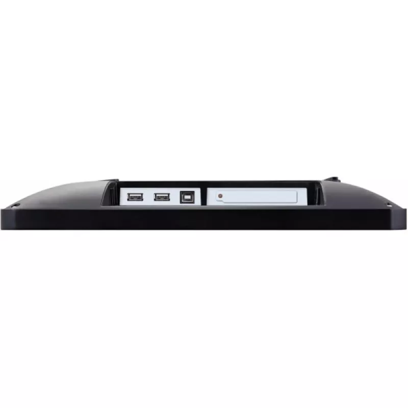 Viewsonic TD2430 kompiuterio monitorius 59,9 cm (23,6 colio) 1920 x 1080 pikselių Full HD LCD jutiklinis ekranas keliems vartotojams juoda