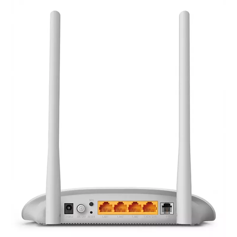 Stalinis maršrutizatorius TP-Link TD-W9960 Vienos juostos 2.4 GHz Wi-Fi 4